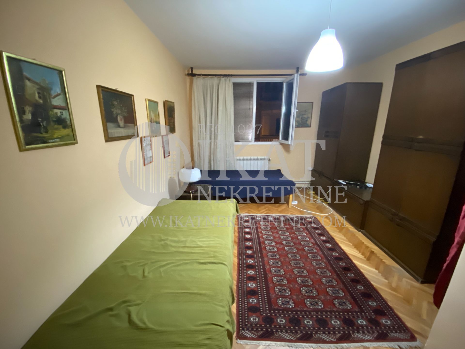 Dorćol, Solunska 40m2 ID#2522