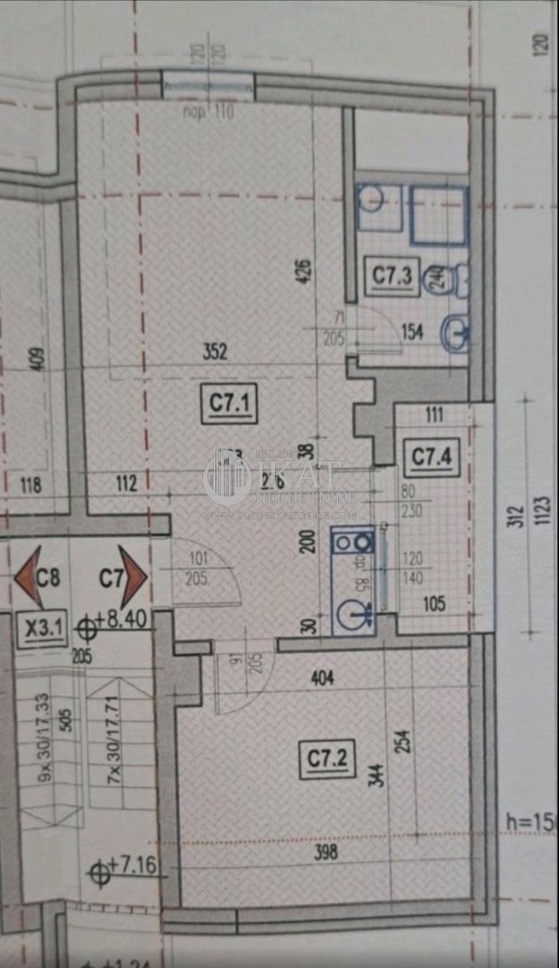 Boleč, novogradnja, odmah useljivi stanovi od 40m2 do 60m2 ID#3564