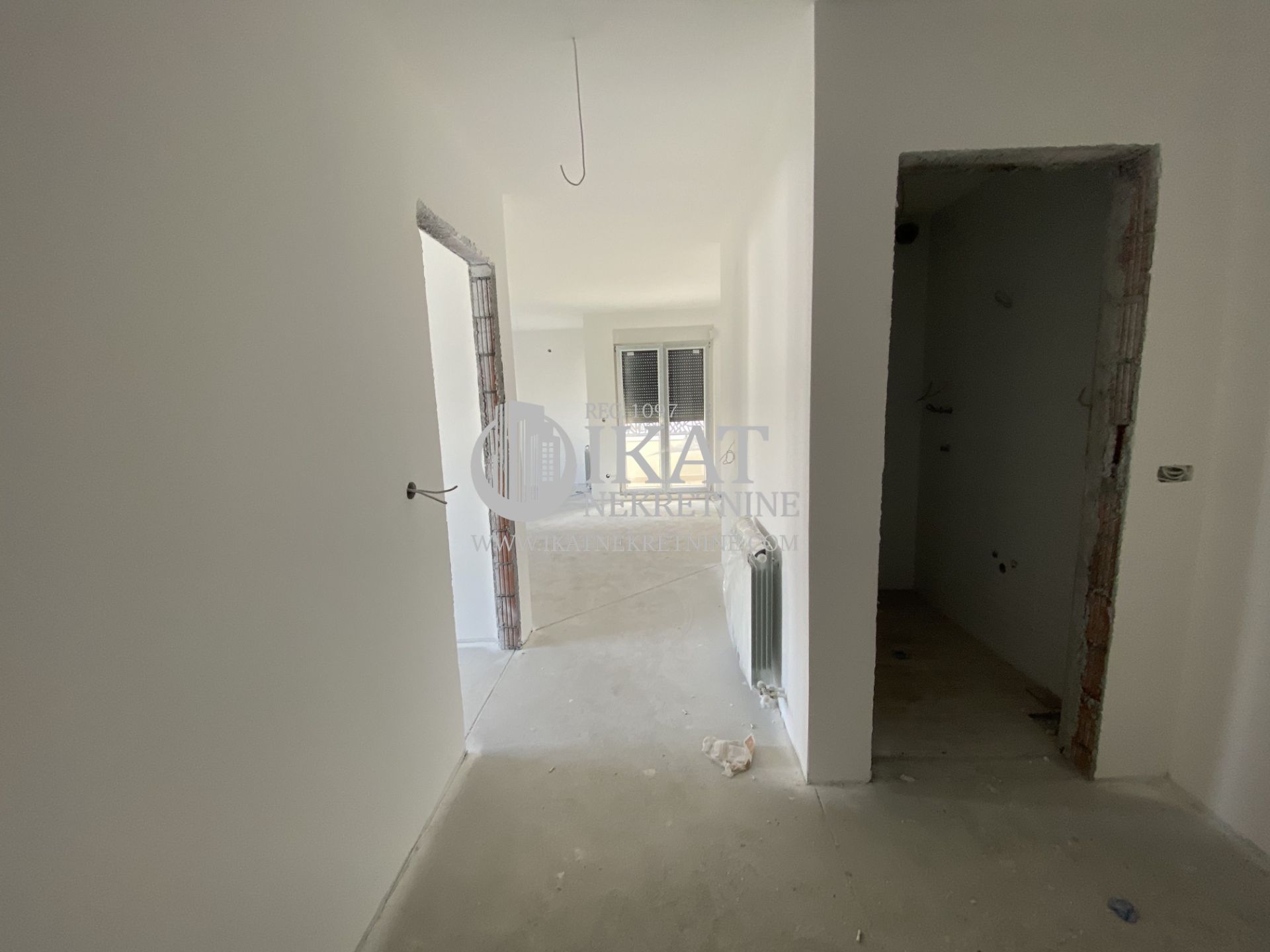 Mirijevo, kod škole Pavle Savić 56,61m2 novogradnja ID#3708