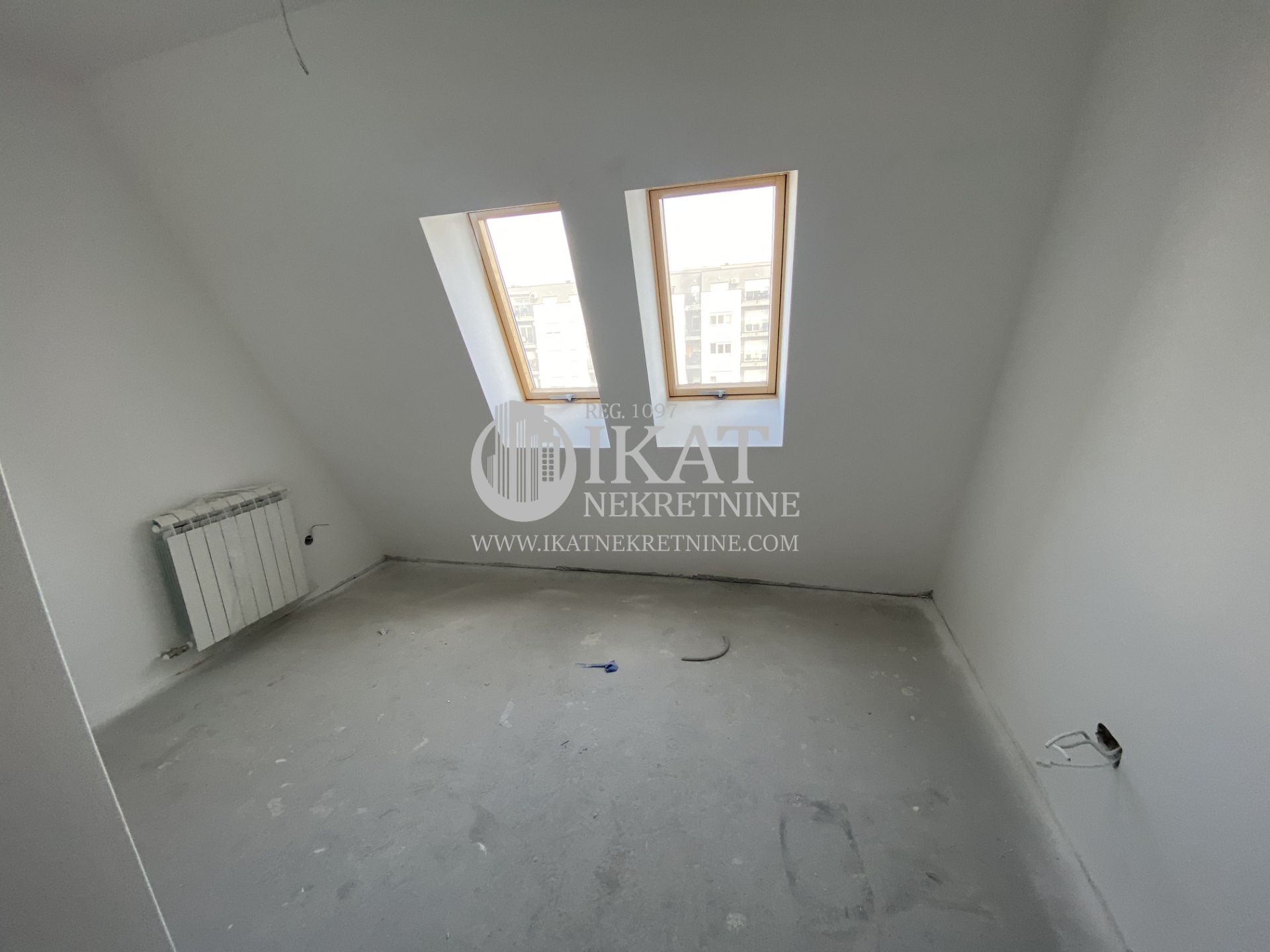 Mirijevo, kod škole Pavle Savić 56,61m2 novogradnja ID#3708