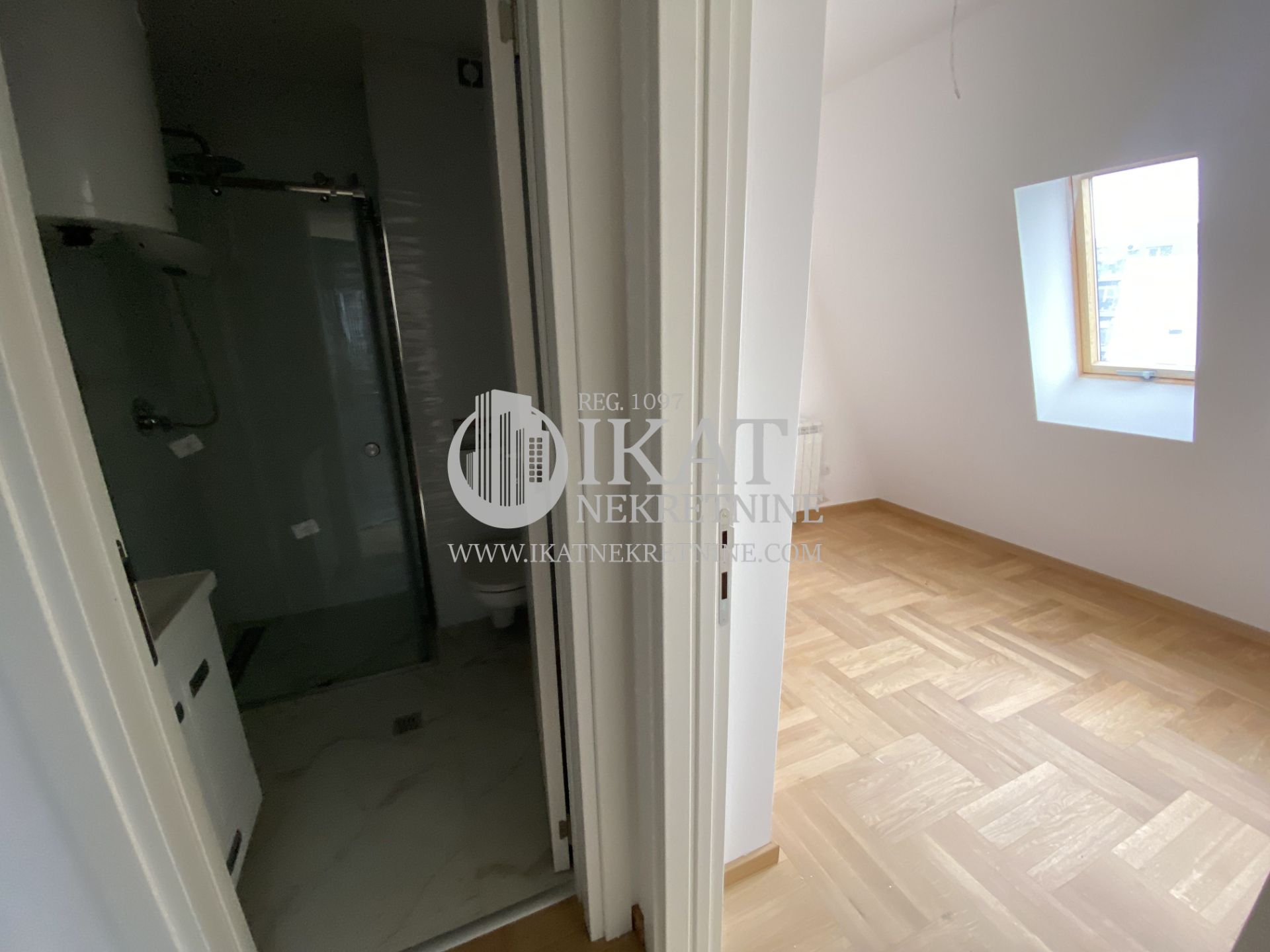 Mirijevo, kod škole Pavle Savić 56,61m2 novogradnja ID#3708