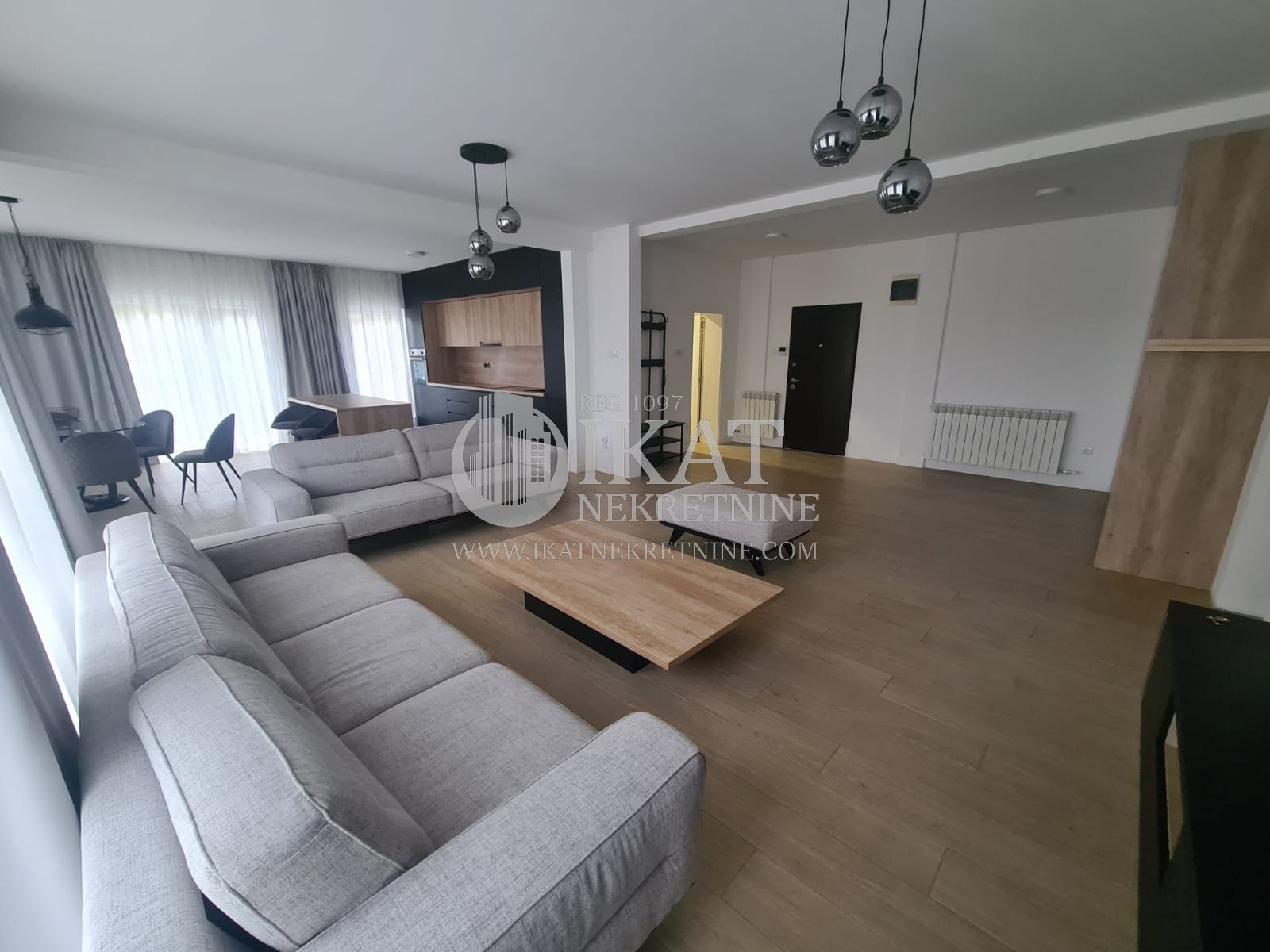 Savski venac, Dedinje 160m2 4.0 ID#3851