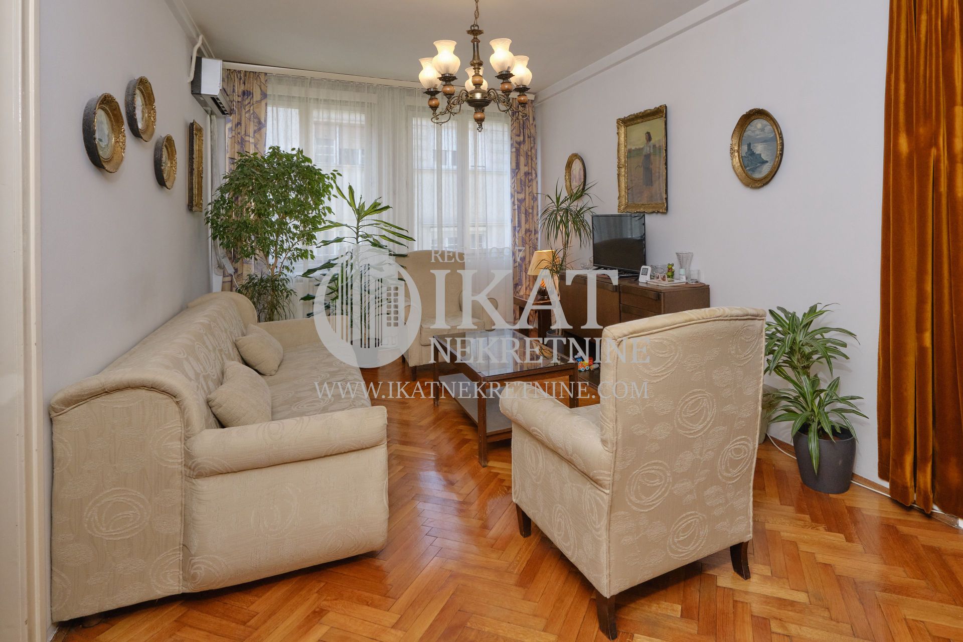 Vračar, Braće Nedića, 58m2 ID#3896