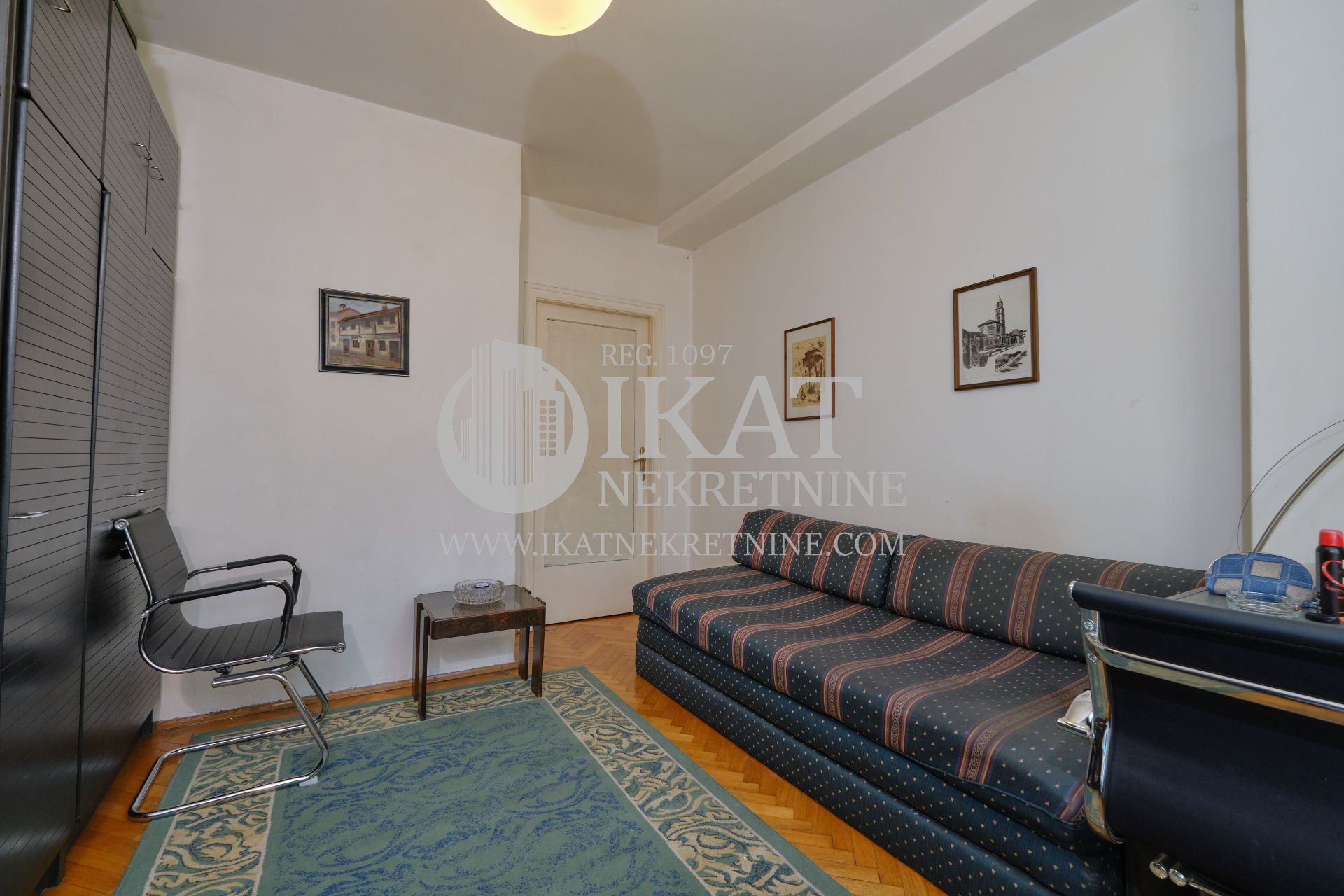 Vračar, Braće Nedića, 58m2 ID#3896