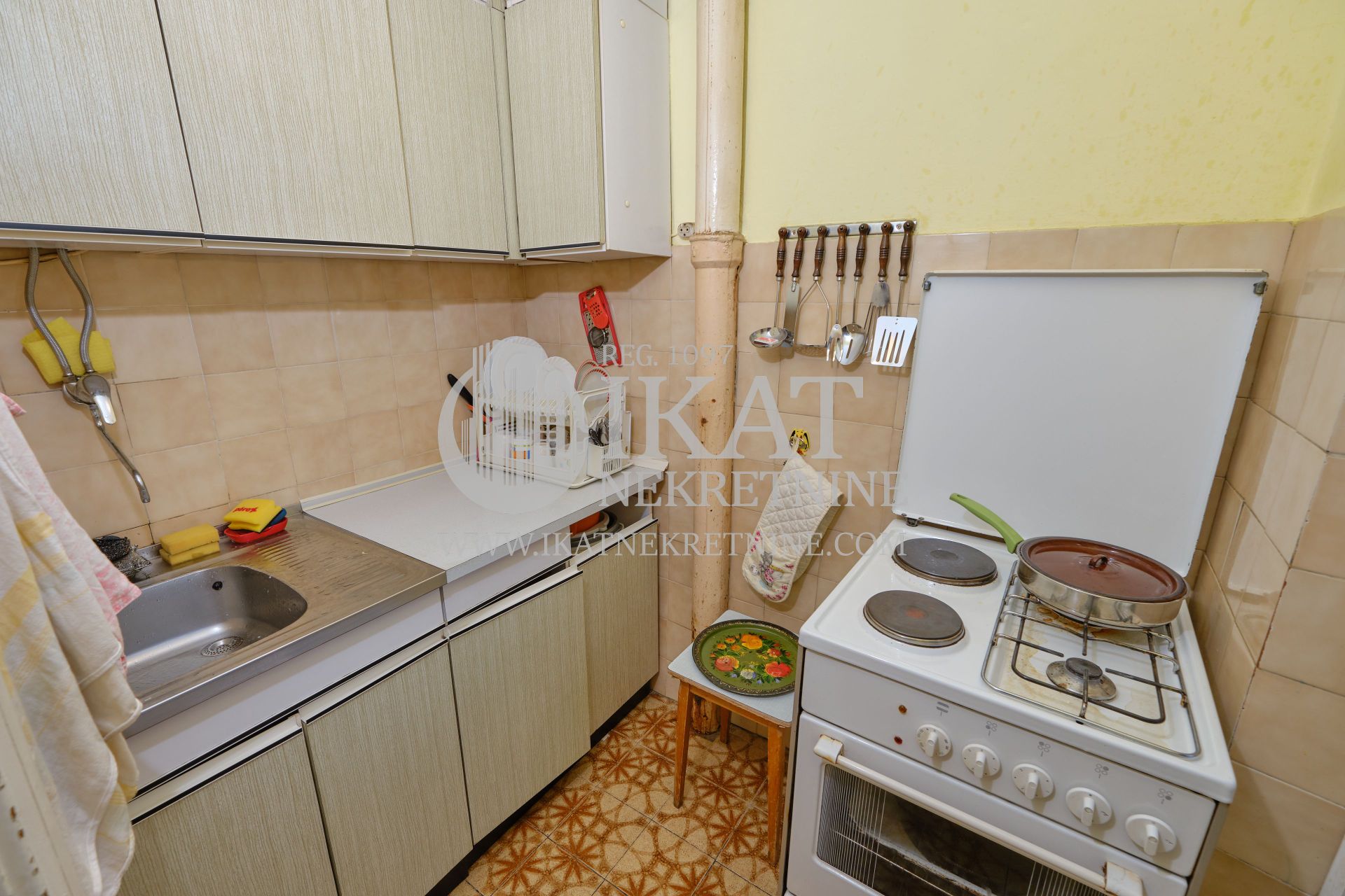 Vračar, Braće Nedića, 58m2 ID#3896