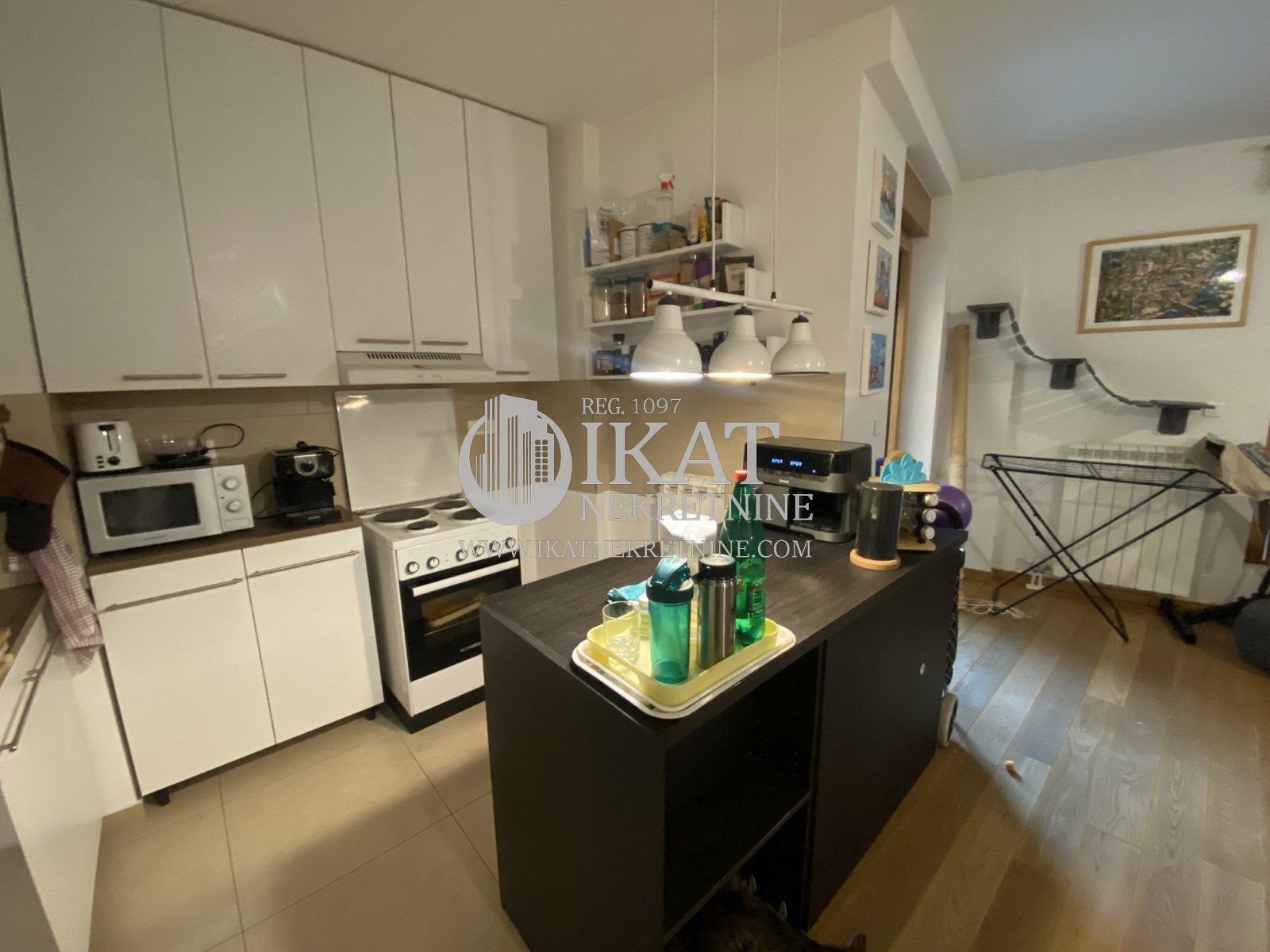 Central Garden, Dalmatinska, LUX 75m2 sa terasom ID#4039